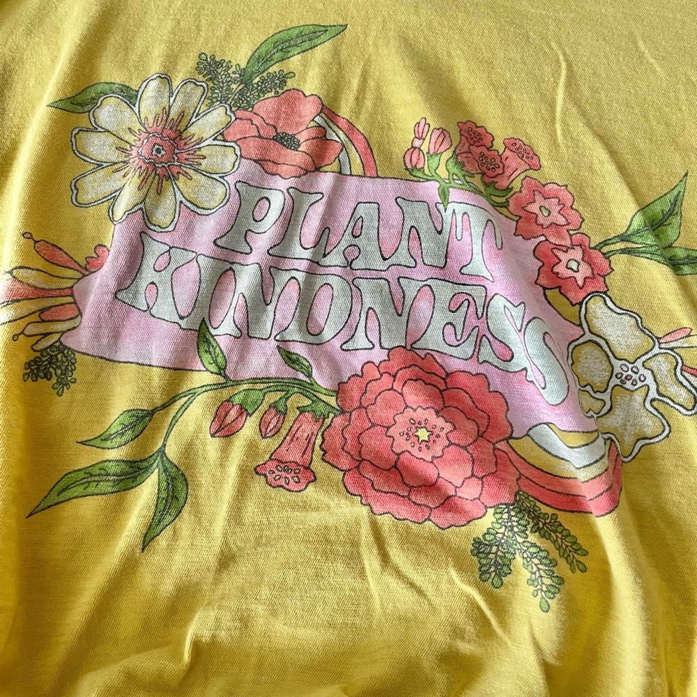 Planet Kindness Graphic Tee